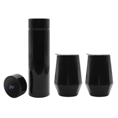 Набор Hot Box E2 (черный)