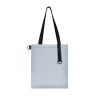 Шоппер Superbag Reflect (серый с чёрным)
