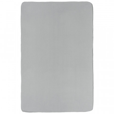 Флисовый плед Warm&Peace XL, серый