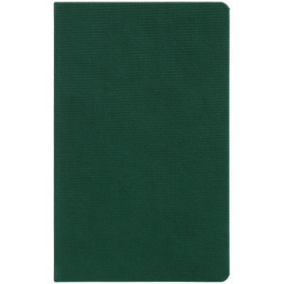Ежедневник Grade, недатированный, зеленый