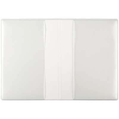 Обложка для паспорта Dorset, белая