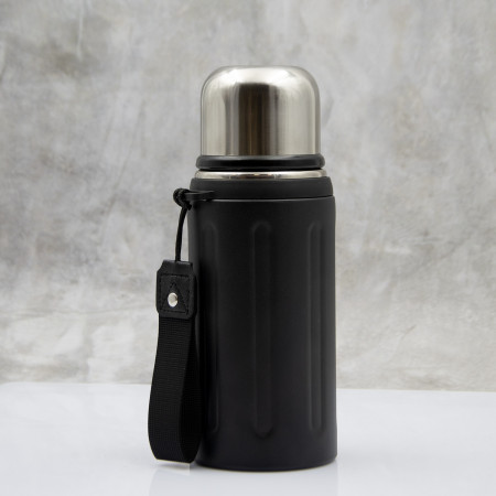 Термос Groove (черный)