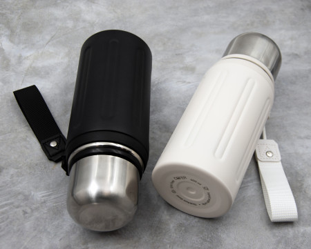 Термос Groove (черный)