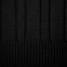 Шарф Knit Beat, черный