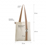 Шоппер Superbag Casual (неокрашенный с песочным)