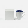 Набор Flat White, синий