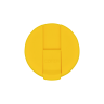 Крышка для кофера NEO (серый)