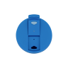 Крышка для кофера NEO (серый)