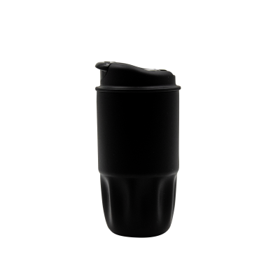 Термостакан Groove (черный)