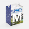 Коробка с печатью на заказ Freeform, M