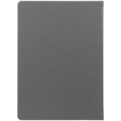 Ежедневник «История изобретений», недатированный, серый