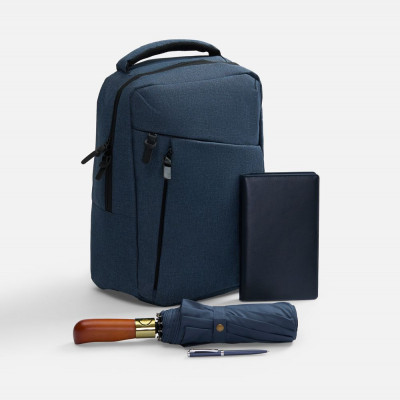 Набор Remini Travel, темно-синий