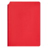 Ежедневник Молто (Molto) недатированный, красный (без упаковки, без стикера)