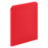 Ежедневник Молто (Molto) недатированный, красный (без упаковки, без стикера)
