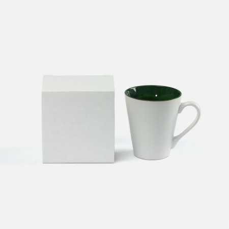 Набор Flat White, зеленый