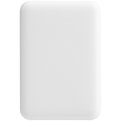 Внешний аккумулятор Uniscend Full Feel Type-C, 5000 мАч, белый