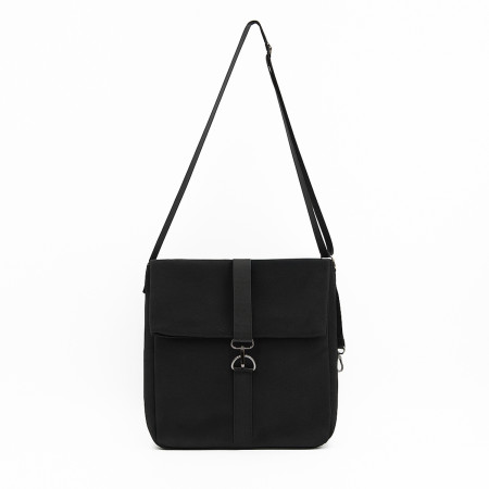 Шоппер Superbag Companion (серый с черным)