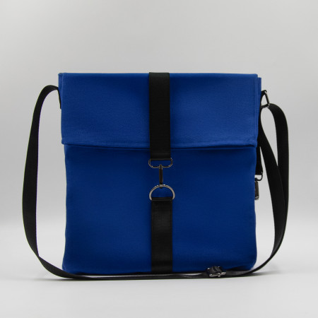 Шоппер Superbag Companion (серый с черным)