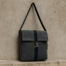 Шоппер Superbag Companion (серый с черным)