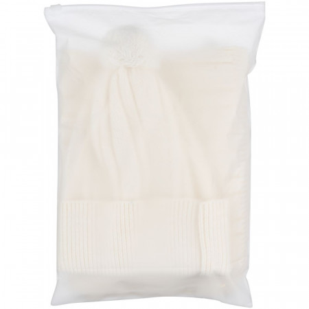 Пакет Zip Lock, S, белый