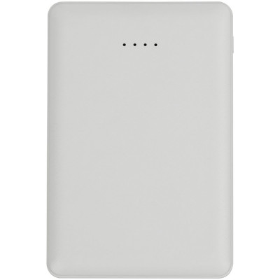 Внешний аккумулятор Simple Trick, 5000 мАч, белый