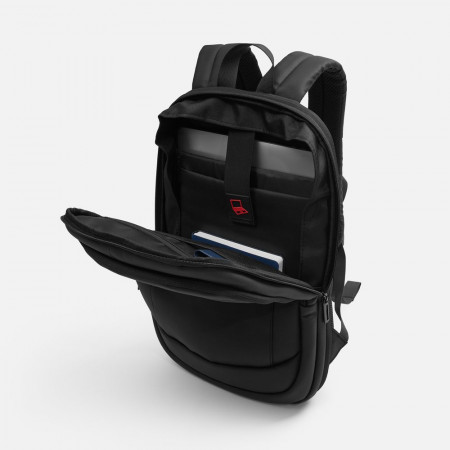 Рюкзак supPort 2.0, черный