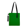 Шоппер Superbag Bubble New (зеленый с черным)