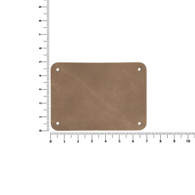 Лейбл Eta Nubuck Touch, XL, коричневый