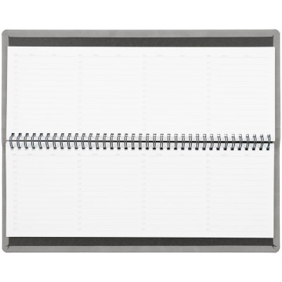 Планинг Urban, недатированный, серый