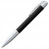 Ручка шариковая Arc Soft Touch, черная