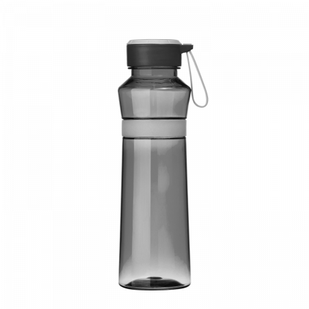 Бутылка для воды Джамп (Jump), черная