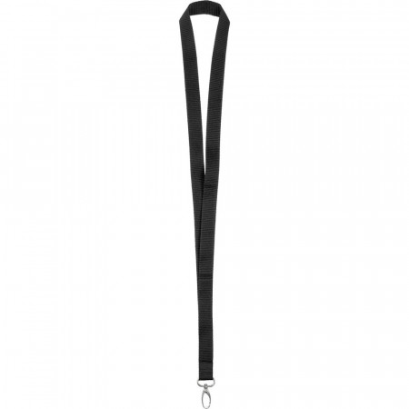 Лента для бейджа Pin, черная
