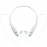 Bluetooth наушники stereoBand, ver.2, белые