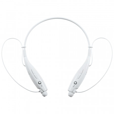 Bluetooth наушники stereoBand, ver.2, белые