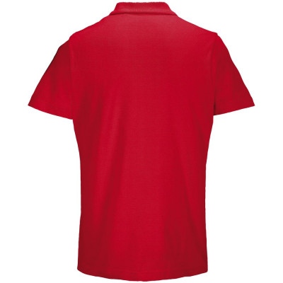 Рубашка поло женская Pulse Women, красная