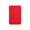 Внешний аккумулятор с подсветкой Анкор (Ancor) 5000 mAh, красный