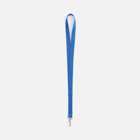 Лента для бейджа Pin, синяя