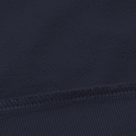 Толстовка с капюшоном унисекс Hoodie, темно-синяя
