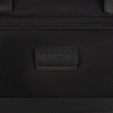 Сумка для ноутбука Santiago Nylon, черная