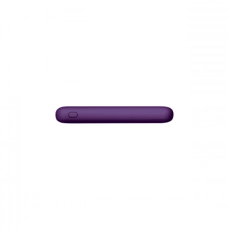 Внешний аккумулятор Elari 5000 mAh, фиолетовый