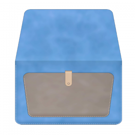 Сумка для ноутбука Лэптоп Клатч А (Laptop Clutch  A)