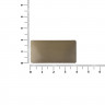 Значок Magnet Matto, бронзовый