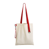 Шоппер Superbag (неокрашенный с салатовым)