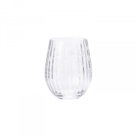 Стакан для воды Бланш (Blanche), прозрачный