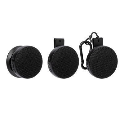 Беспроводная колонка Снэпбит (SnapBeat) 400 mAh, черная