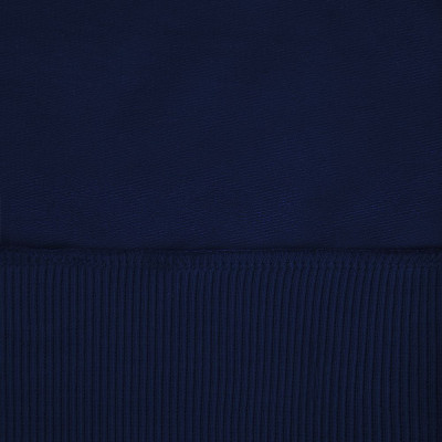 Толстовка на молнии с капюшоном Siverga 2.0, темно-синяя