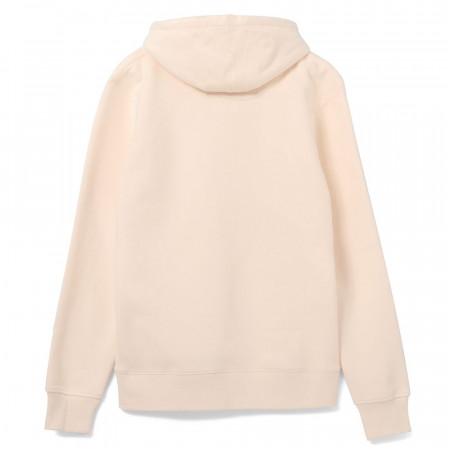 Толстовка с капюшоном унисекс Hoodie, светло-розовая