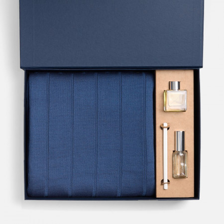 Набор Bloomsday Pro, синий