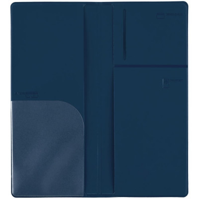 Дорожный органайзер Dorset, синий