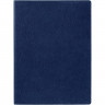 Ежедневник в суперобложке Brave Book, недатированный, темно-синий